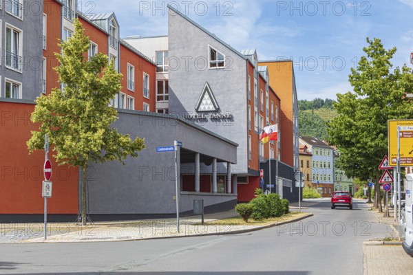 Hotel Tanne in Ilmenau, Thuringia, Germany