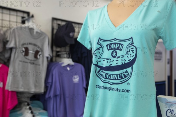 Clare, Michigan, The Cops and Doughnuts doughnut shop and bakery in a rural Michigan town. The shop opened in 1896 as the Clare City Bakery, it was bought and renamed by members of the Clare police department in 2009