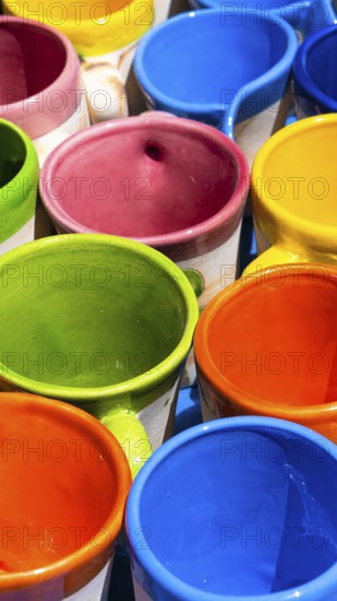 Souvenir Artisan Shop near Puente Del Inca Bridge in Mendoza Andes Tour to Aconcagua Alta Montana