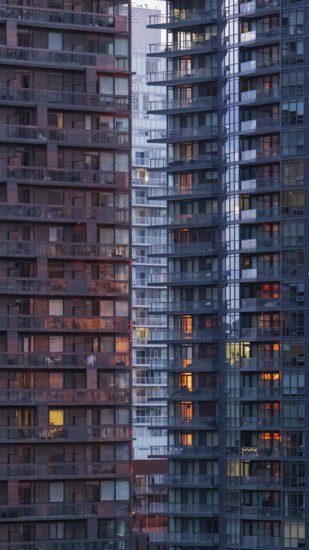 Upscale Eglinton and Forest Hill residential area coveted by middle and upper class families as well as Ontario developers