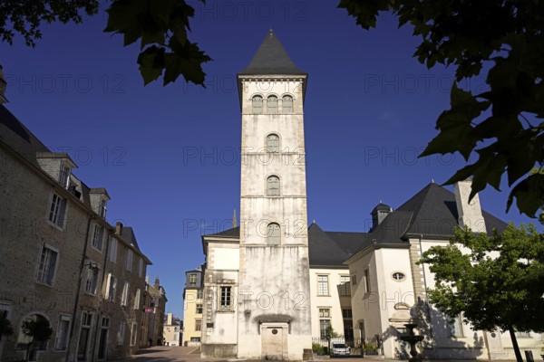 The Parlement de Navarre on the Place de la Deportation in Pau, Pyrenees, France
