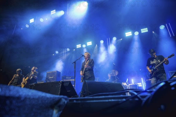 Chris Norman live at the Berliner Rundfunk 91.4 Open Air at the Berlin Parkbühne Wuhlheide on 05.07.2025