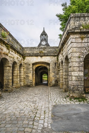 Citadel of Blaye, Blaye, Gironde Estuary, France
