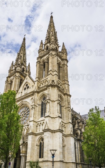 Libourne, Gironde, Nouvelle-Aquitaine, Saint-Emilion and Pomerol, Southwestern France