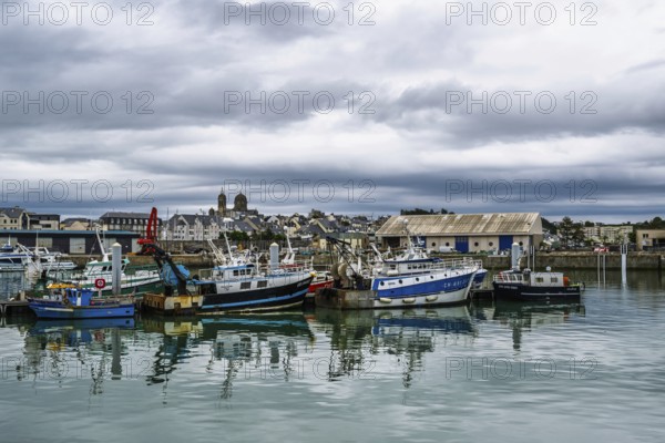 Granville, Manche, Normandy, France