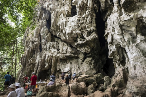 Cave, Khao Sok National Park, Phang Nga, Surat Thani, Thailand