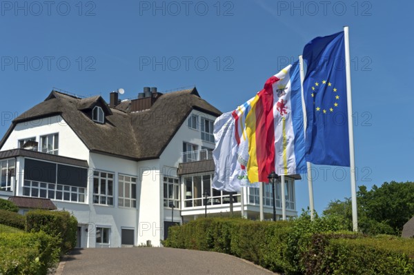 Golfhotel Balmer See Hotel- Golf-Spa, Balm, Island Usedom, Mecklenburg-Vorpommern, Germany