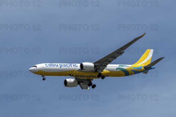 Aircraft Cebu Pacific, RP-C3906, Airbus A330-900