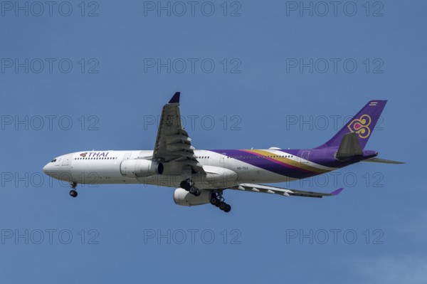 Aircraft Thai Airways, HS-TEO, Airbus A330-300