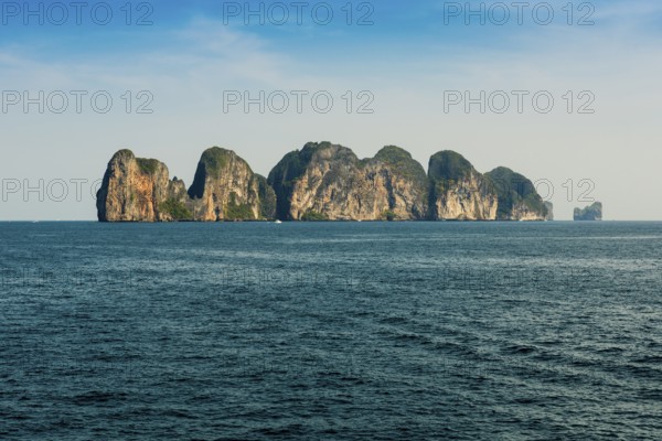 Koh Phi Phi, Krabi, Andaman Sea, Thailand