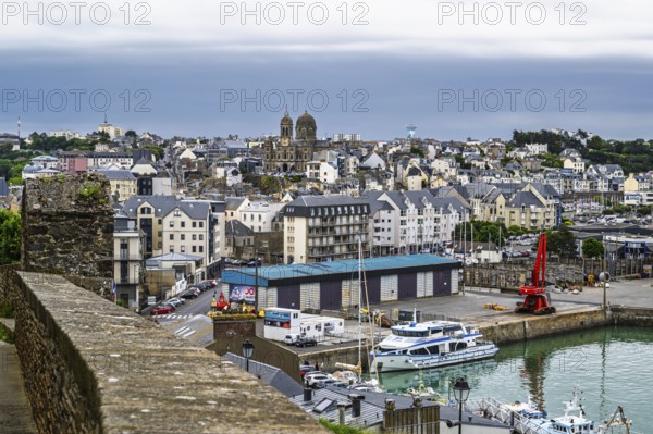 Granville, Manche, Normandy, France