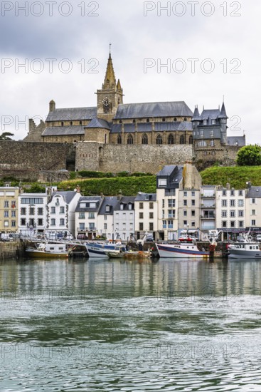 Granville, Manche, Normandy, France