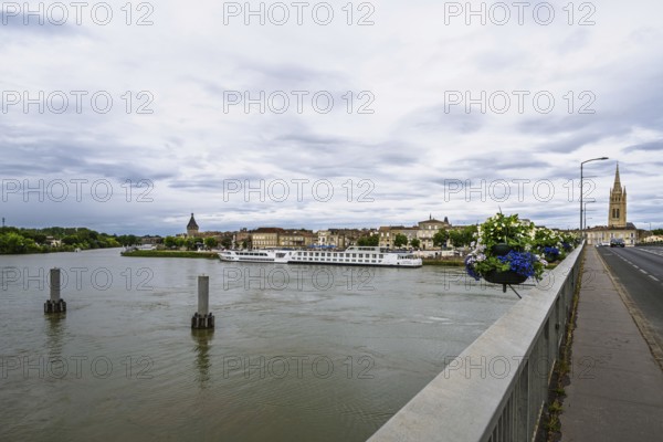 Libourne, Gironde, Nouvelle-Aquitaine, Saint-Emilion and Pomerol, Southwestern France