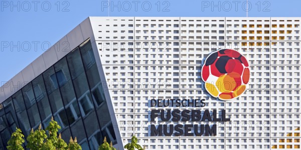 German Football Museum, Dortmund, Ruhr area, North Rhine-Westphalia, Germany