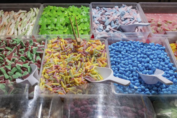 Confectionery Fruit gums