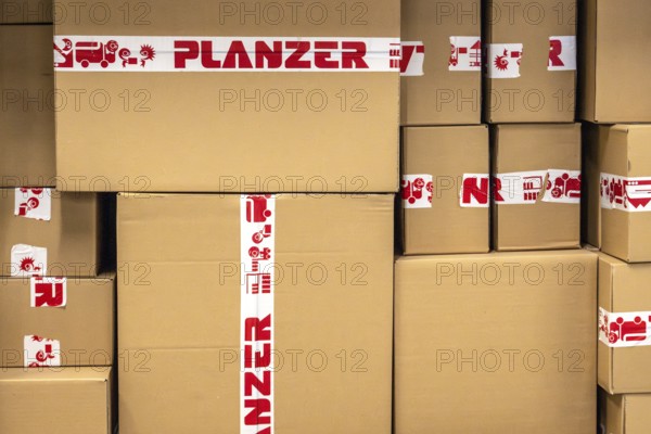 Planzer Logistics Parcels