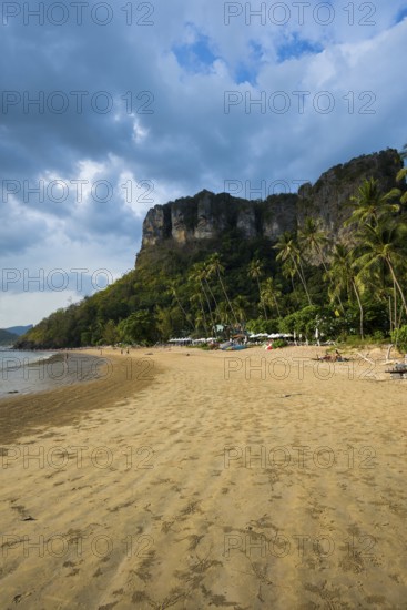 Pai Plong Beach, Ao Nang, Krabi, Thailand