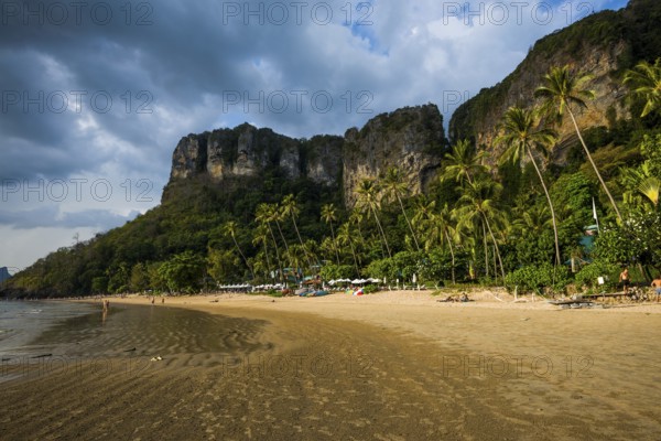 Pai Plong Beach, Ao Nang, Krabi, Thailand