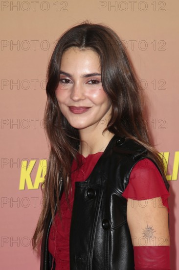 Stefanie Giesinger (Model) - Special Screening Netflix Series Kaulitz & Kaulitz Season 2, Delphi Filmpalast, Berlin, 12.6.25