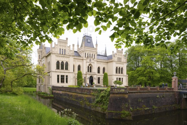 Schloss Evenburg, Leer, Lower Saxony, Germany