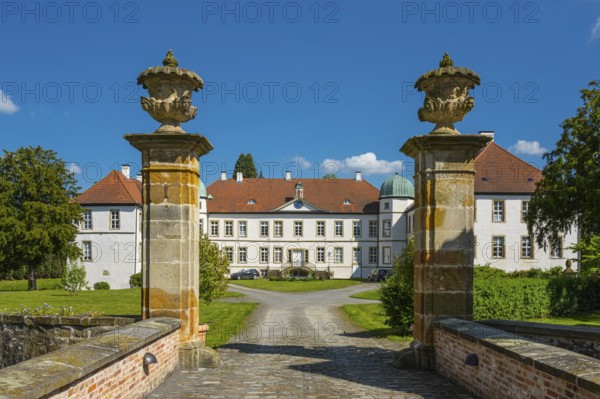 Schloss Hünnefeld, Bad Essen, Lower Saxony, Germany