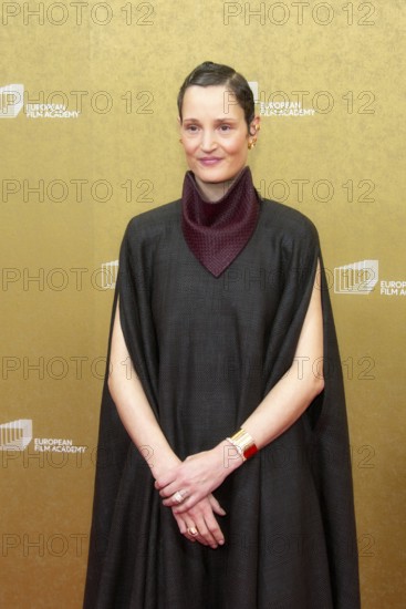 Vicky Krieps, EUROPEAN FILM AWARDS Berlin 2026, Photo Call at the House of World Cultures, Berlin, 17.01.2026