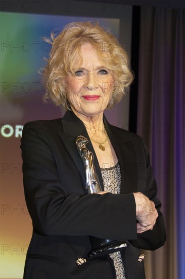 Liv Ullman, EUROPEAN FILM AWARDS Berlin 2026, photo call at the House of World Cultures, Berlin, 17.01.2026