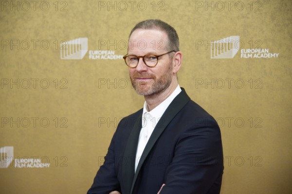 Joachim Trier, EUROPEAN FILM AWARDS Berlin 2026, photo call at the House of World Cultures, Berlin, 17.01.2026