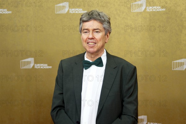 Andres Veiel, EUROPEAN FILM AWARDS Berlin 2026, photo call at the House of World Cultures, Berlin, 17.01.2026