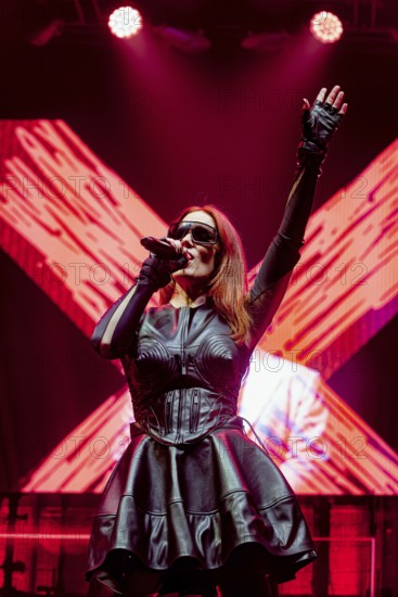 Epica & Amaranthe, concert at Zenith, Munich, 17.01.2026