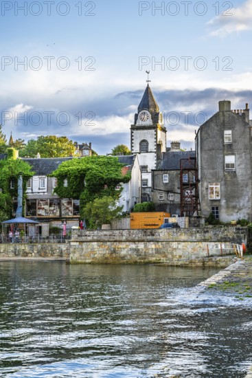 Forth Bridge, Queensferry Crossing, Forth Estuary, Scotland, UK