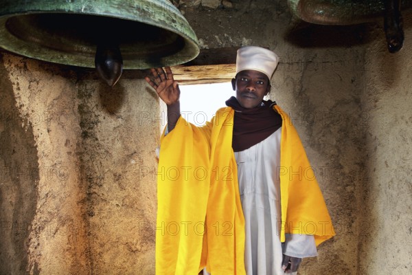 ETH Debre Damo, Bell House, Abba Philippos