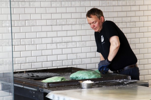 DK Bornholm, Svaneke, candy, manufacturing