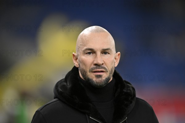 Coach coach Christian Ilzer TSG 1899 Hoffenheim Portrait PreZero Arena, Sinsheim, Baden-Württemberg, Germany