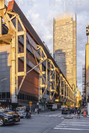 Port Authority Bus Terminal, New York, USA