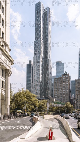 Park Place Tower, New York, USA