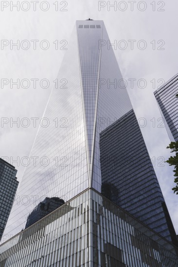 One World Trade Center, New York, USA