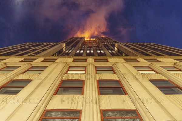 Empire State Building, New York, USA