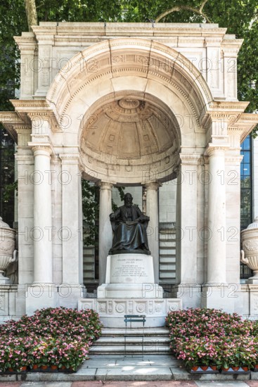 Bryant Park, New York, USA