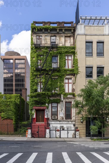 Antioch Church of God, Harlem, New York, USA