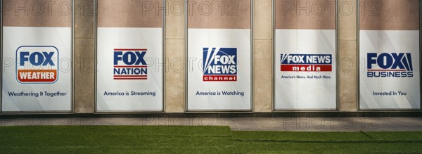 Fox News, 1211 6th Ave, New York, USA