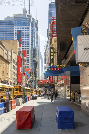 AMC Empire 25, 234 W 42nd St, New York, USA