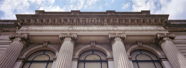 Mt. Olivet Baptist Church, Harlem, New York, USA