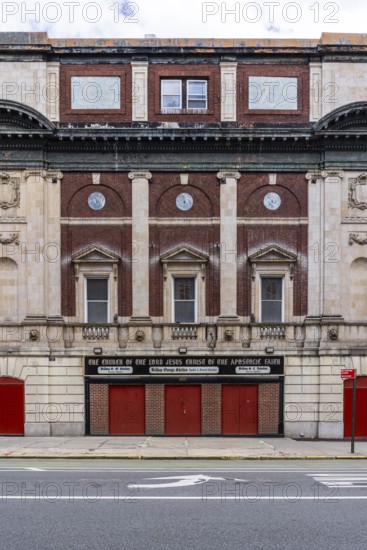 Church of the Lord Jesus Christ, 1421 5th Ave, Harlem, New York, USA