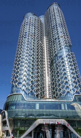 Swissotel Corniche on Al Corniche Road, Park Tower Doha, Qatar