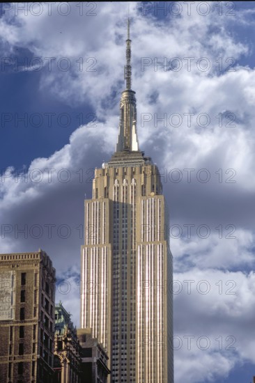 Empire State Building, New York City, United States of America