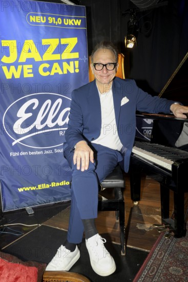 Ella Radio - Jazz, Soul and Blues, program start in Berlin and Potsdam, 05.01.2026