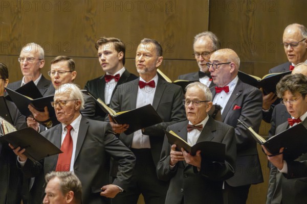 Ludwigshafen am Rhein: Christmas oratorio by the Ludwigshafen Beethoven Choir