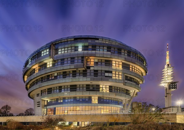 Int. Neuroscience Institute Night Hannover Germany