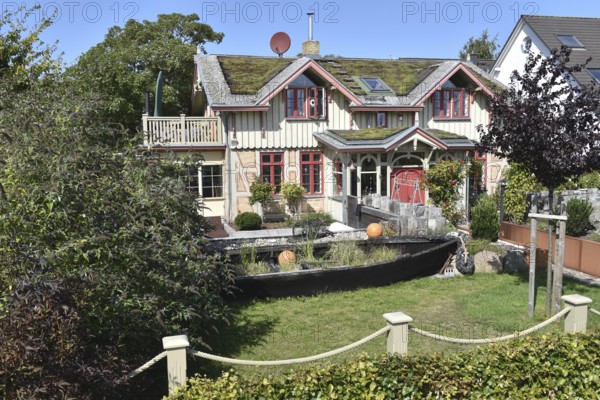 Captain's Villa, villa in Zingst auf dem Darß, Mecklenburg-Western Pomerania, Germany